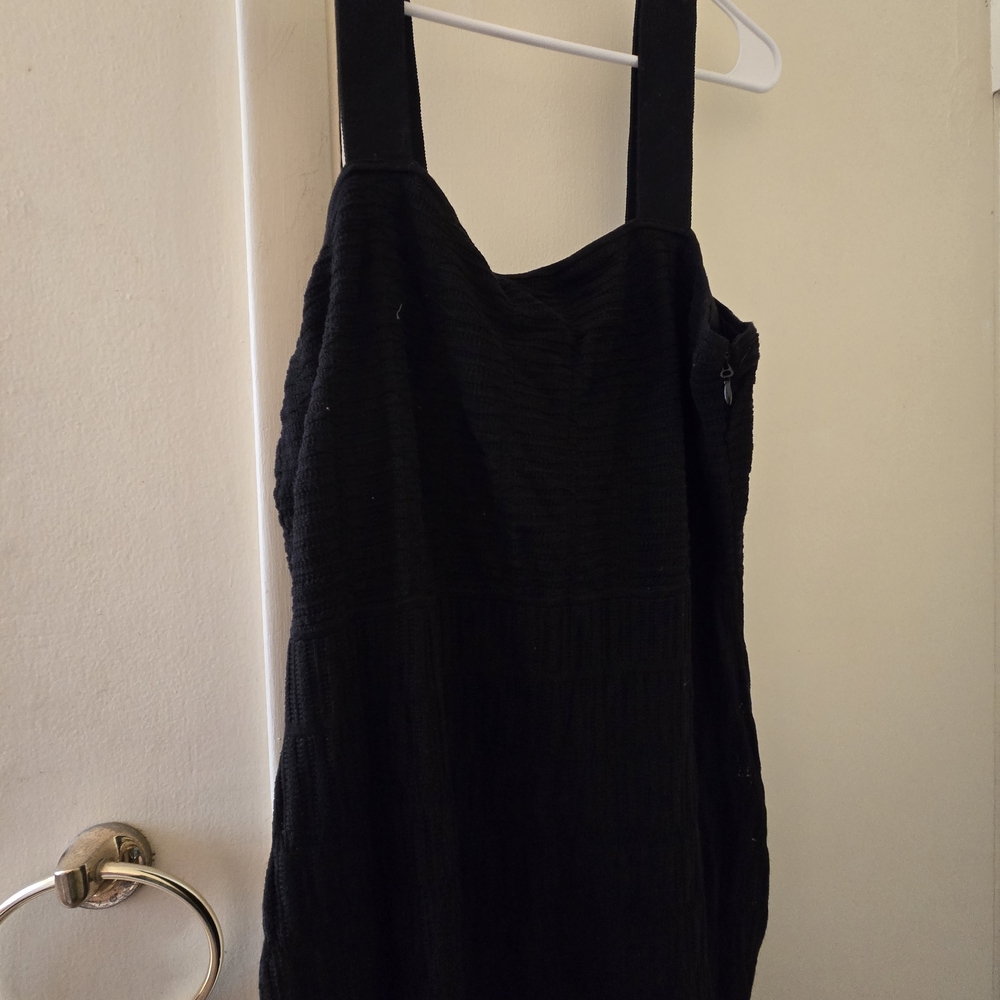 RACHEL Rachel Roy Black Maxi Dress